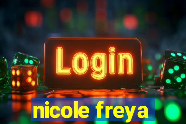 nicole freya